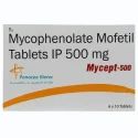 Mycept 500mg Tablet ₹ 470/Stripe
